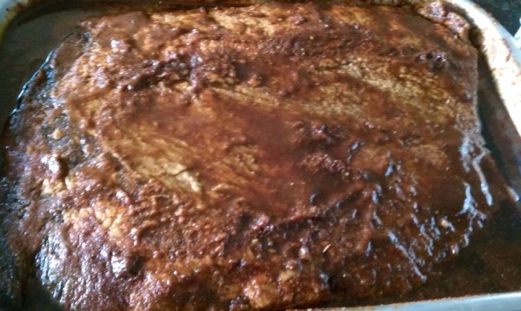 Can you marinate brisket too long?