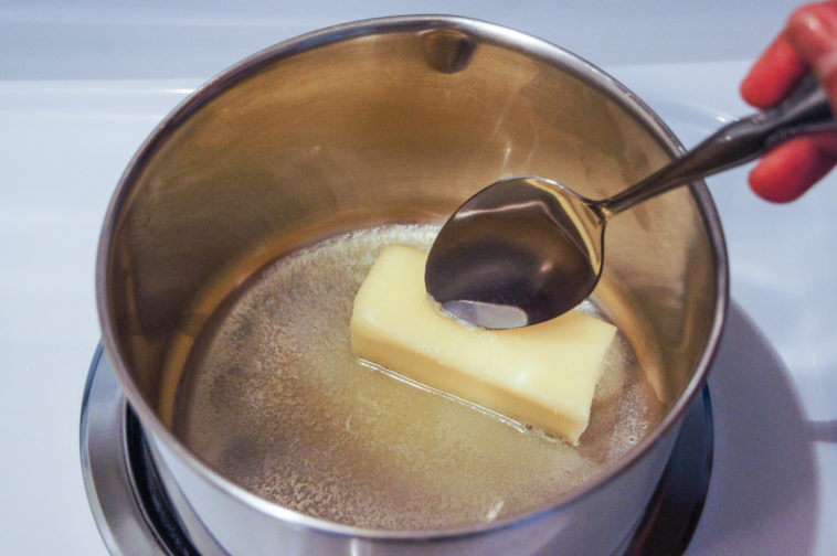 Can you melt and remold butter?