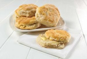 Can you microwave Mary B's biscuits?