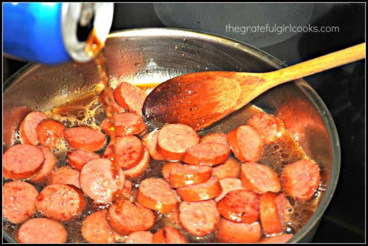 Can you microwave Polska Kielbasa?
