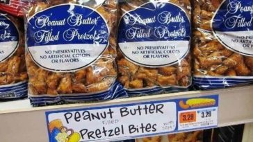 Can you microwave Trader Joe's pretzels?