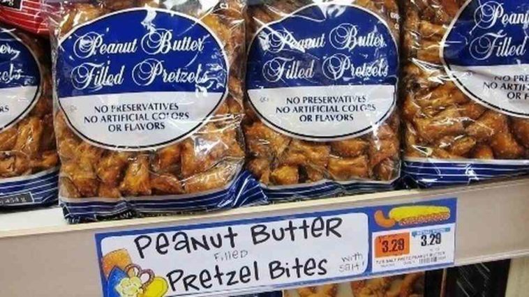 Can you microwave Trader Joe's pretzels?