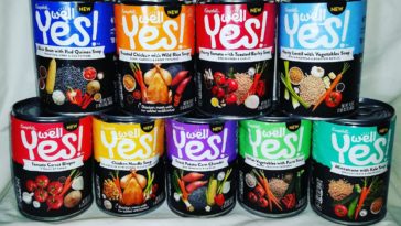 Can you microwave Well yes soup?