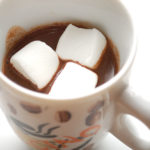 Can you microwave chocolate milk to make hot chocolate?