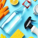 Can you mix rubbing alcohol and vinegar?