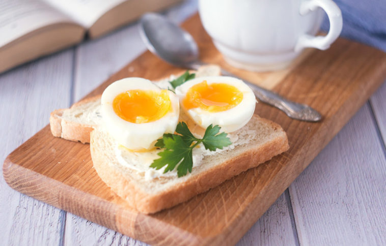 Can you over Beat eggs?
