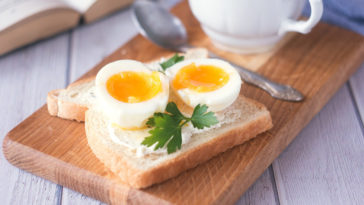 Can you over beat an egg?