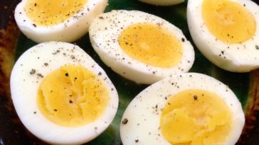 Can you over boil an egg?