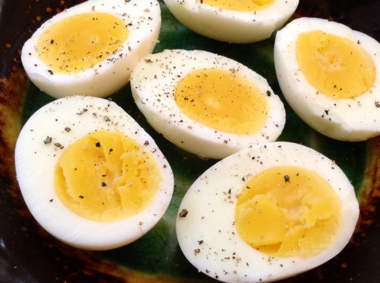 Can you over boil an egg?