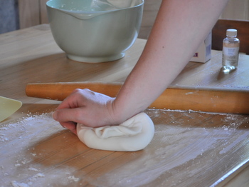 Can you over knead fondant?