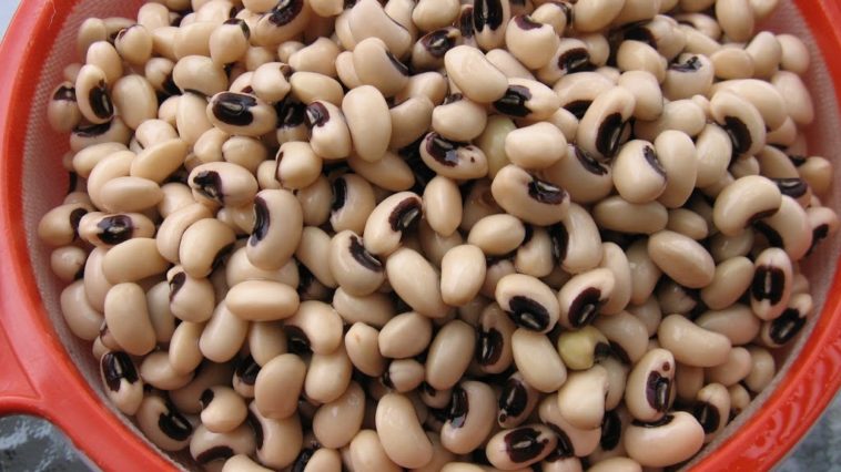 Can you over soak black-eyed peas?