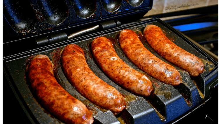 Can you overcook Italian sausage?