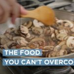 Can you overcook clams?
