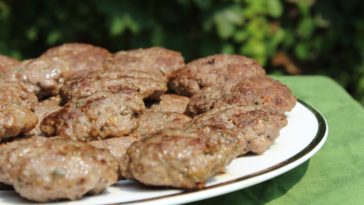 Can you overcook ground sausage?