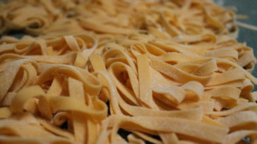 Can you overwork pasta dough?