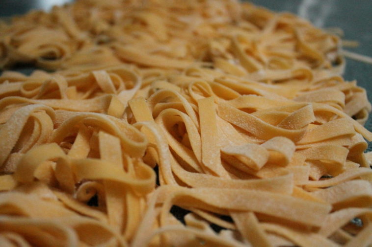 Can you overwork pasta dough?