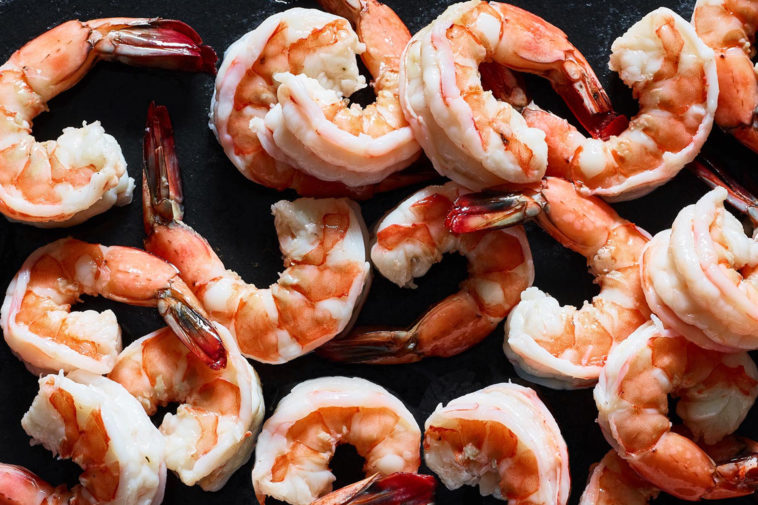 Can you pair red wine with shrimp?