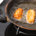 Can you pan fry Eggos?