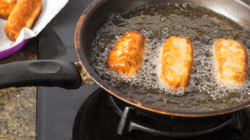 Can you pan fry Eggos?