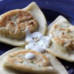 Can you pan fry frozen pierogies?