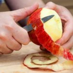 Can you peel an apple with a spiralizer?