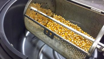 Can you pop popcorn in an Emeril air fryer?