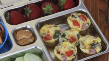 Can you prepare a quiche the night before?