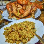 Can you prepare uncooked stuffing ahead of time and refrigerate or freeze it?