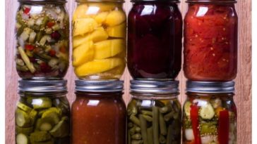 Can you preserve meat in a Mason jar?