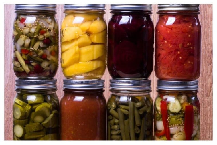 Can you preserve meat in a Mason jar?