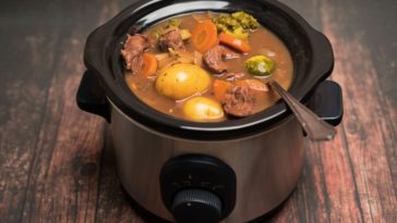 Can you pressure cook after slow cooking?