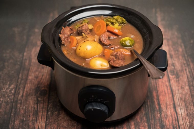 Can you pressure cook after slow cooking?