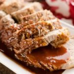 Can you pressure cook pork too long?