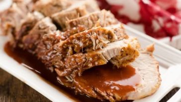 Can you pressure cook pork too long?