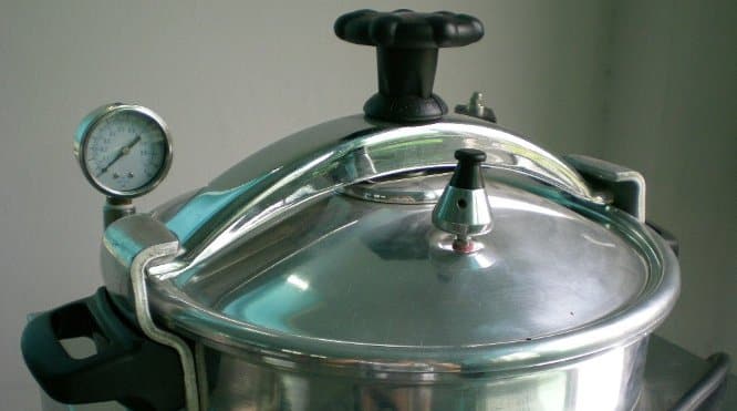 Can you pressure fry at home?