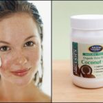 Can you put LouAna coconut oil on your face?