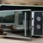 Can you put aluminum foil in a convection microwave oven?