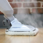 Can you put anything other than water in a steam mop?