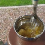 Can you put butter in a cast iron skillet?