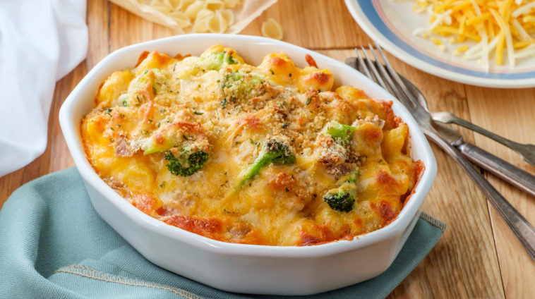 Can you put casserole dish on stove?