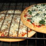Can you put cauliflower pizza directly on oven rack?