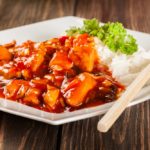 Can you put duck sauce on rice?