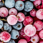 Can you put frozen fruit in Margaritaville?