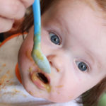 Can you put ice in a ninja Express chop?