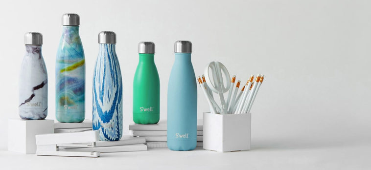 Can you put ice in a swell bottle?