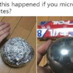 Can you put silver rimmed china in the microwave?