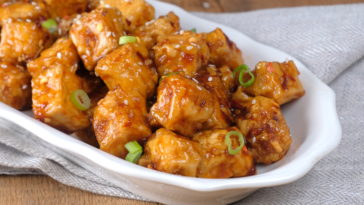 Can you put tofu in an air fryer?