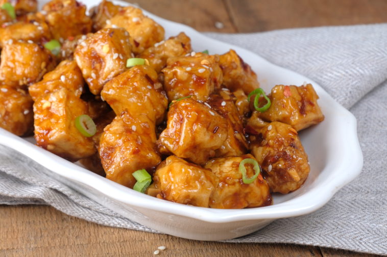 Can you put tofu in an air fryer?