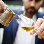 Can you put water in whiskey?