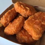 Can you reheat Mcdonalds chicken nuggets the next day?